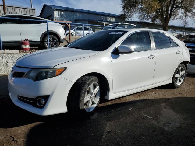 TOYOTA CAMRY 2012 4t1bf1fk0cu125594