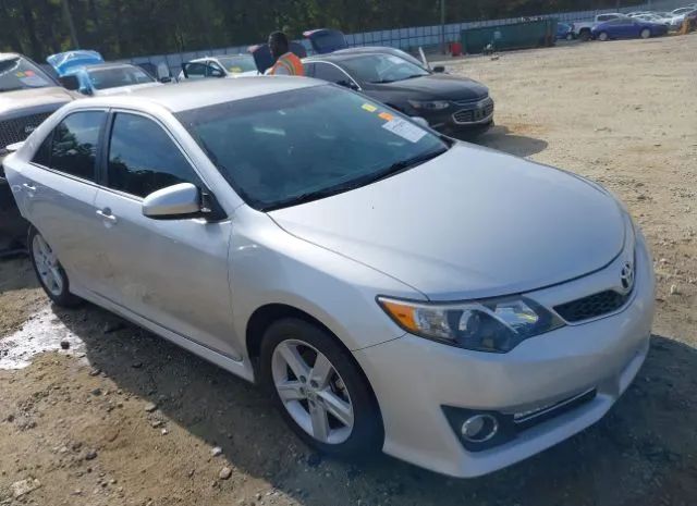 TOYOTA CAMRY 2012 4t1bf1fk0cu126731