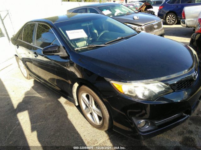 TOYOTA CAMRY 2012 4t1bf1fk0cu127247