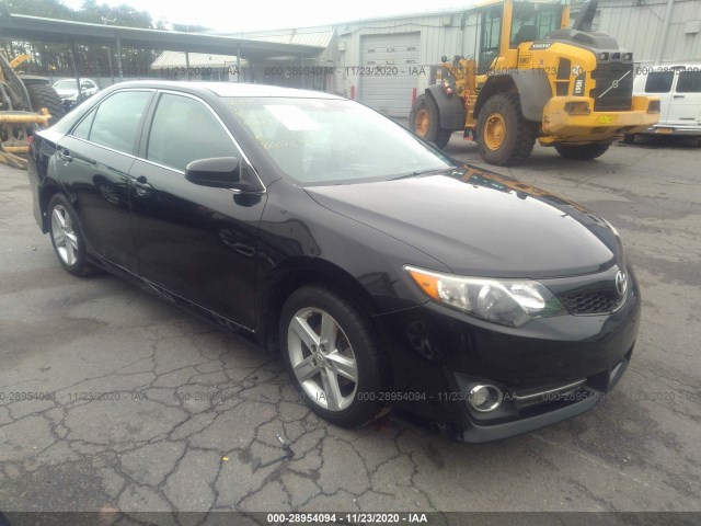 TOYOTA CAMRY 2012 4t1bf1fk0cu127488