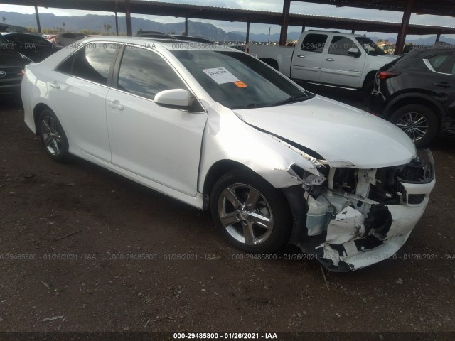 TOYOTA CAMRY 2012 4t1bf1fk0cu128091