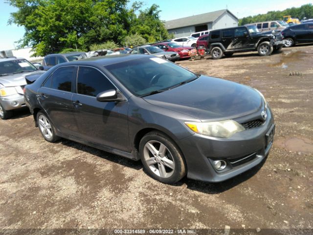 TOYOTA CAMRY 2012 4t1bf1fk0cu132139