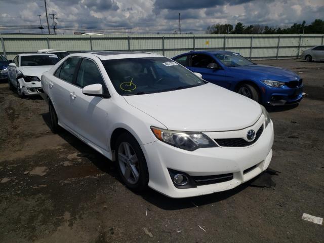 TOYOTA CAMRY BASE 2012 4t1bf1fk0cu132562