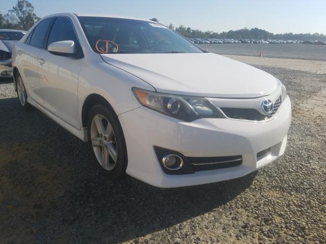 TOYOTA CAMRY BASE 2012 4t1bf1fk0cu132643