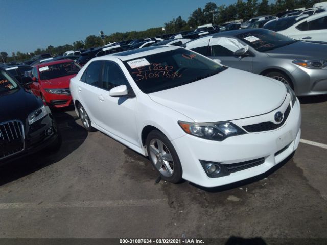 TOYOTA CAMRY 2012 4t1bf1fk0cu133050