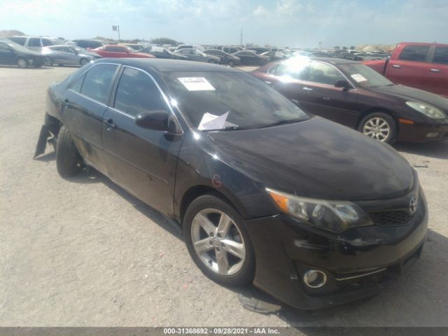 TOYOTA CAMRY 2012 4t1bf1fk0cu134327