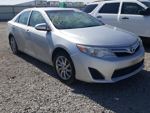 TOYOTA CAMRY BASE 2012 4t1bf1fk0cu135932