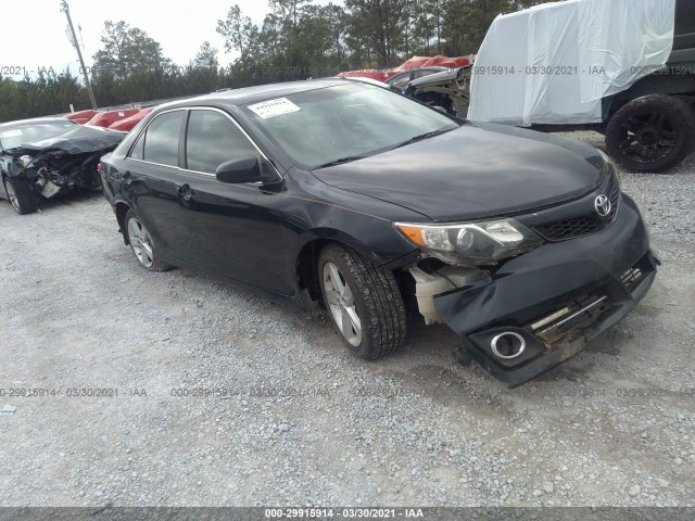 TOYOTA CAMRY 2012 4t1bf1fk0cu136692