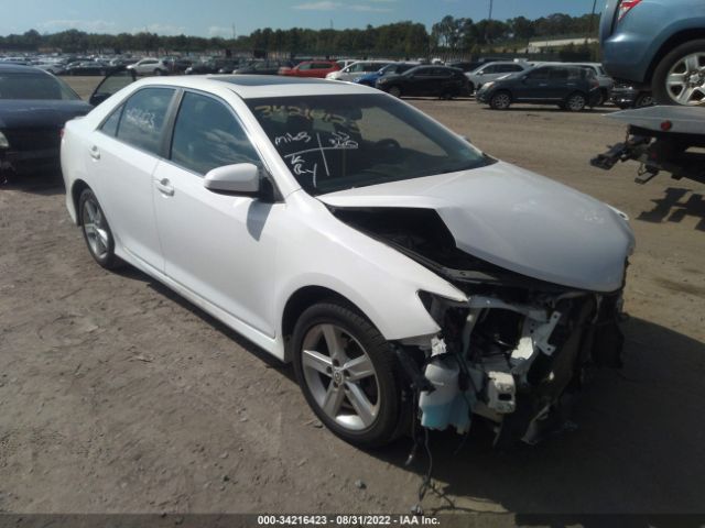 TOYOTA CAMRY 2012 4t1bf1fk0cu136918