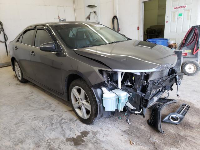 TOYOTA CAMRY BASE 2012 4t1bf1fk0cu139348