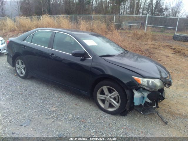 TOYOTA CAMRY 2012 4t1bf1fk0cu139379