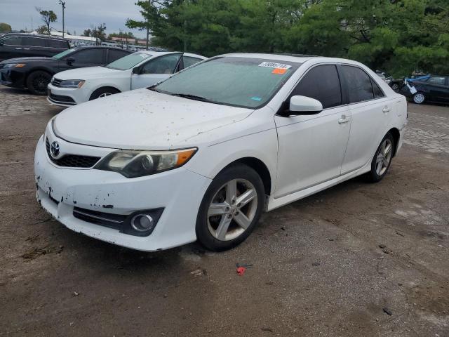 TOYOTA CAMRY BASE 2012 4t1bf1fk0cu140208