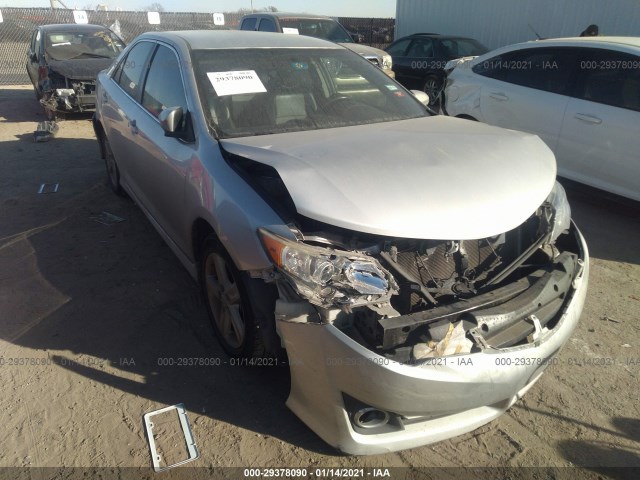 TOYOTA CAMRY 2012 4t1bf1fk0cu140760