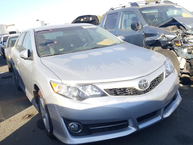 TOYOTA CAMRY BASE 2012 4t1bf1fk0cu141259