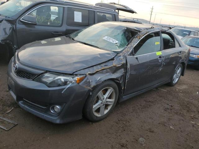 TOYOTA CAMRY BASE 2012 4t1bf1fk0cu141682