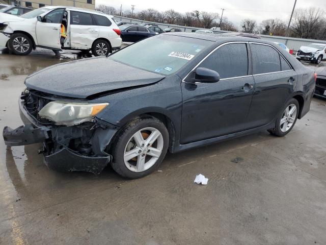 TOYOTA CAMRY 2012 4t1bf1fk0cu142170