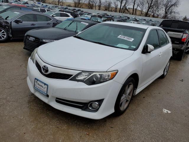 TOYOTA CAMRY 2012 4t1bf1fk0cu142203