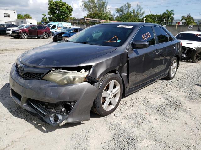 TOYOTA CAMRY BASE 2012 4t1bf1fk0cu143464