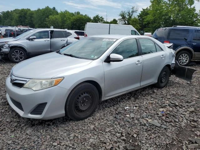 TOYOTA CAMRY BASE 2012 4t1bf1fk0cu143691