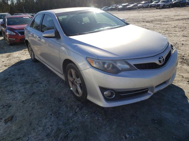 TOYOTA CAMRY BASE 2012 4t1bf1fk0cu144517