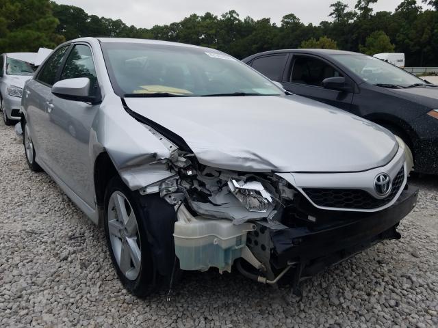 TOYOTA CAMRY BASE 2012 4t1bf1fk0cu144825