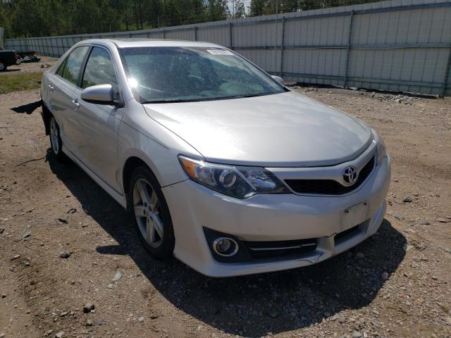 TOYOTA CAMRY BASE 2012 4t1bf1fk0cu145330