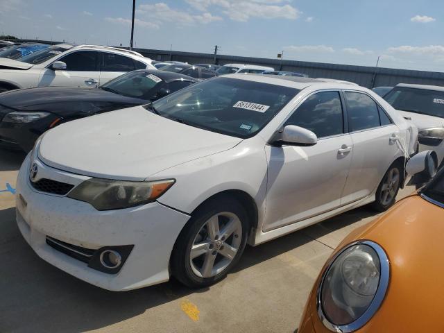 TOYOTA CAMRY BASE 2012 4t1bf1fk0cu145540