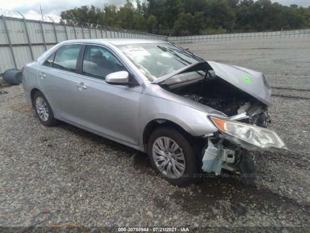 TOYOTA CAMRY 2012 4t1bf1fk0cu145845