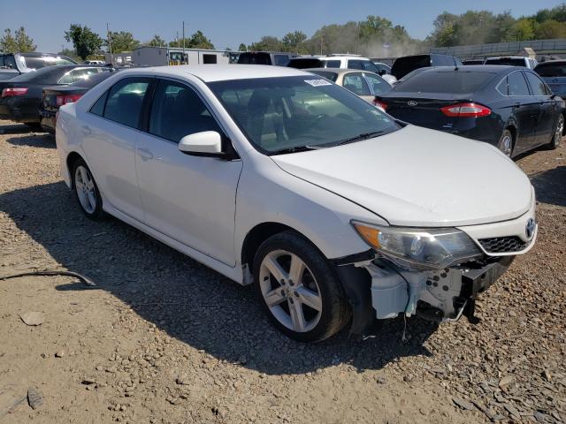 TOYOTA CAMRY BASE 2012 4t1bf1fk0cu146543