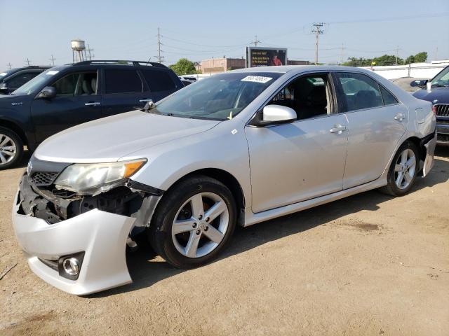 TOYOTA CAMRY BASE 2012 4t1bf1fk0cu146834