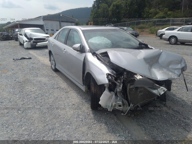 TOYOTA CAMRY 2012 4t1bf1fk0cu148681