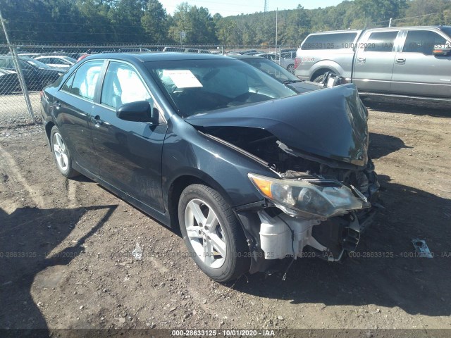 TOYOTA CAMRY 2012 4t1bf1fk0cu149118