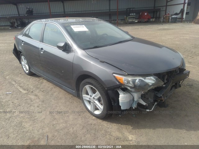 TOYOTA CAMRY 2012 4t1bf1fk0cu149295