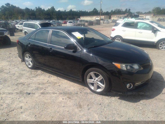 TOYOTA CAMRY 2012 4t1bf1fk0cu151872