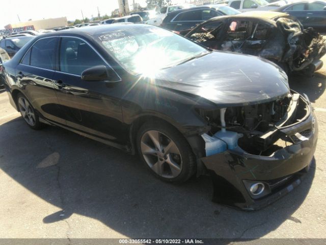 TOYOTA CAMRY 2012 4t1bf1fk0cu152066