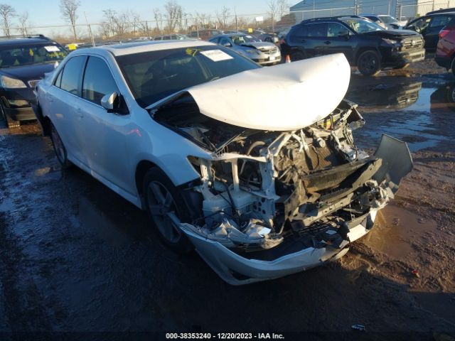 TOYOTA CAMRY 2012 4t1bf1fk0cu152360