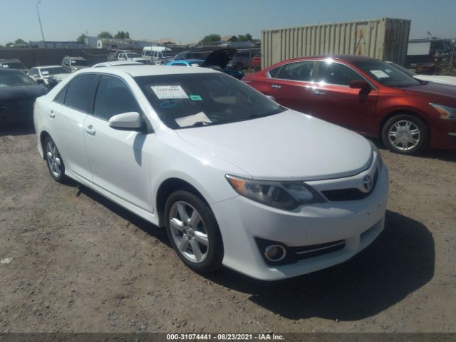 TOYOTA CAMRY 2012 4t1bf1fk0cu152617