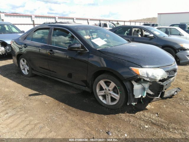 TOYOTA CAMRY 2012 4t1bf1fk0cu152780