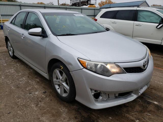 TOYOTA CAMRY BASE 2012 4t1bf1fk0cu152794