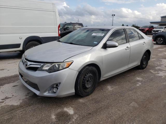 TOYOTA CAMRY 2012 4t1bf1fk0cu153038