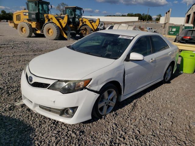 TOYOTA CAMRY BASE 2012 4t1bf1fk0cu153721