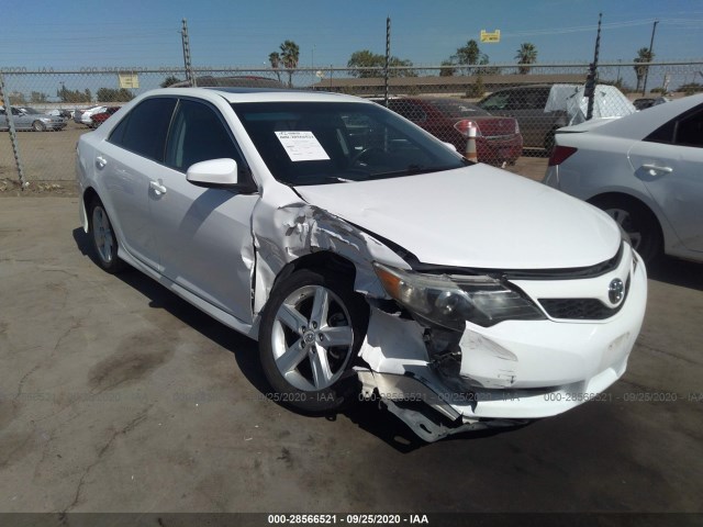 TOYOTA CAMRY 2012 4t1bf1fk0cu154240