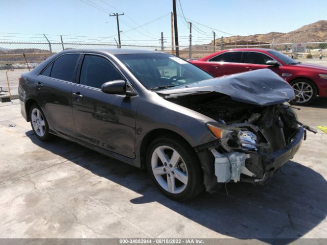 TOYOTA CAMRY 2012 4t1bf1fk0cu154447