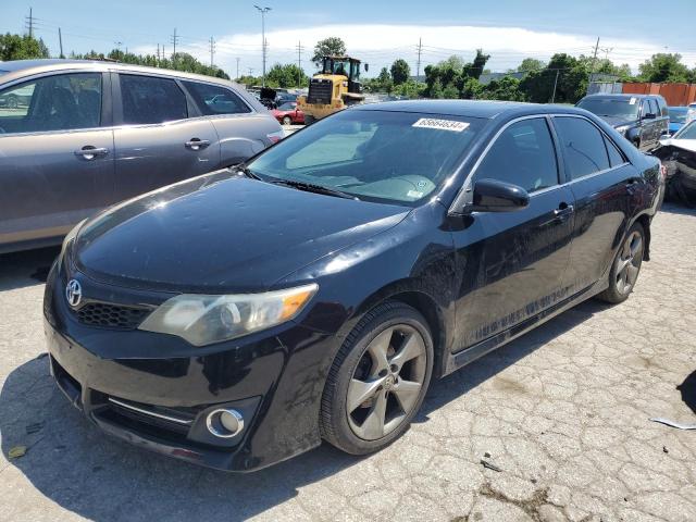 TOYOTA CAMRY 2012 4t1bf1fk0cu154951