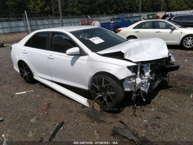 TOYOTA CAMRY 2012 4t1bf1fk0cu155131