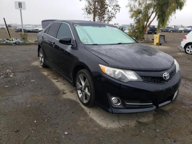 TOYOTA CAMRY BASE 2012 4t1bf1fk0cu155758