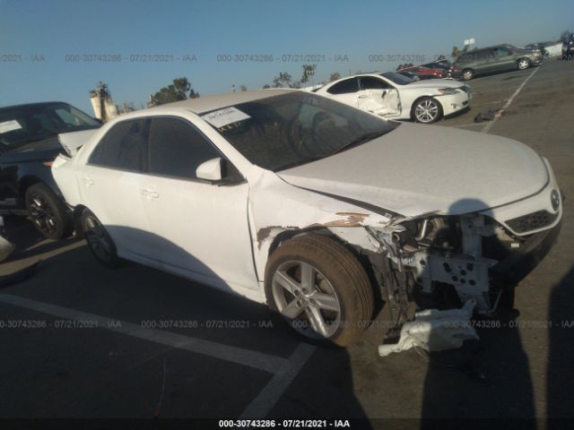 TOYOTA CAMRY 2012 4t1bf1fk0cu156196