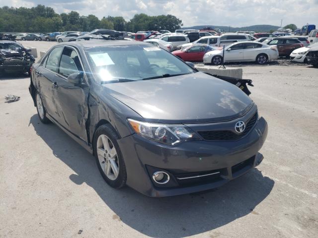 TOYOTA CAMRY BASE 2012 4t1bf1fk0cu156652