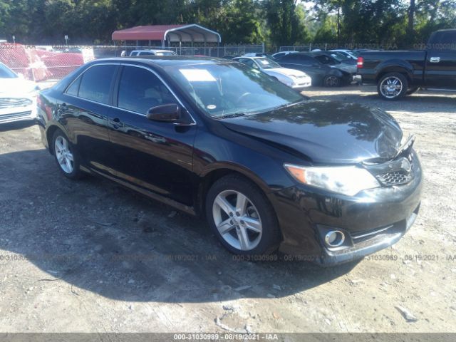 TOYOTA CAMRY 2012 4t1bf1fk0cu158367