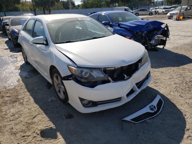 TOYOTA CAMRY BASE 2012 4t1bf1fk0cu161057